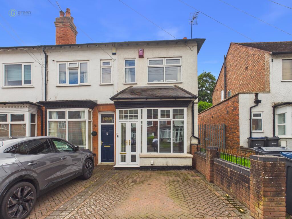 Main image of property: Harman Road, Sutton Coldfield, B72