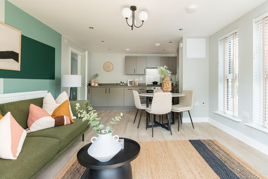 Main image of property: Sheepfold Lane, 
West Cambourne, Cambridgeshire, 
CB23 6EF