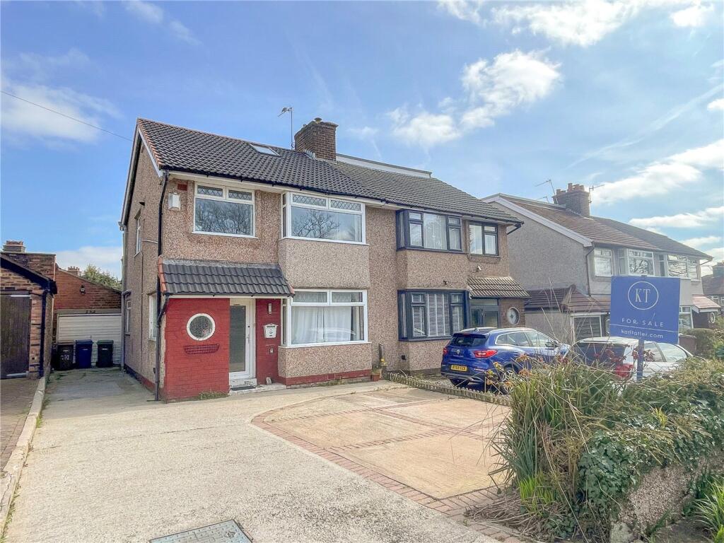 Heath Road, Higher Bebington, Wirral photo 2
