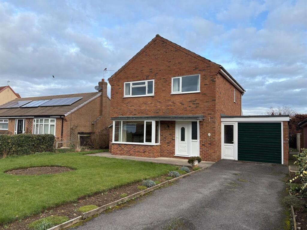 Main image of property: 10 Willow Road, Northallerton