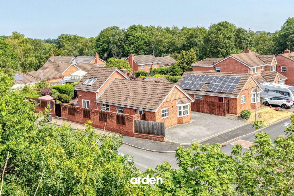 Moorcroft Gardens, Redditch, B97