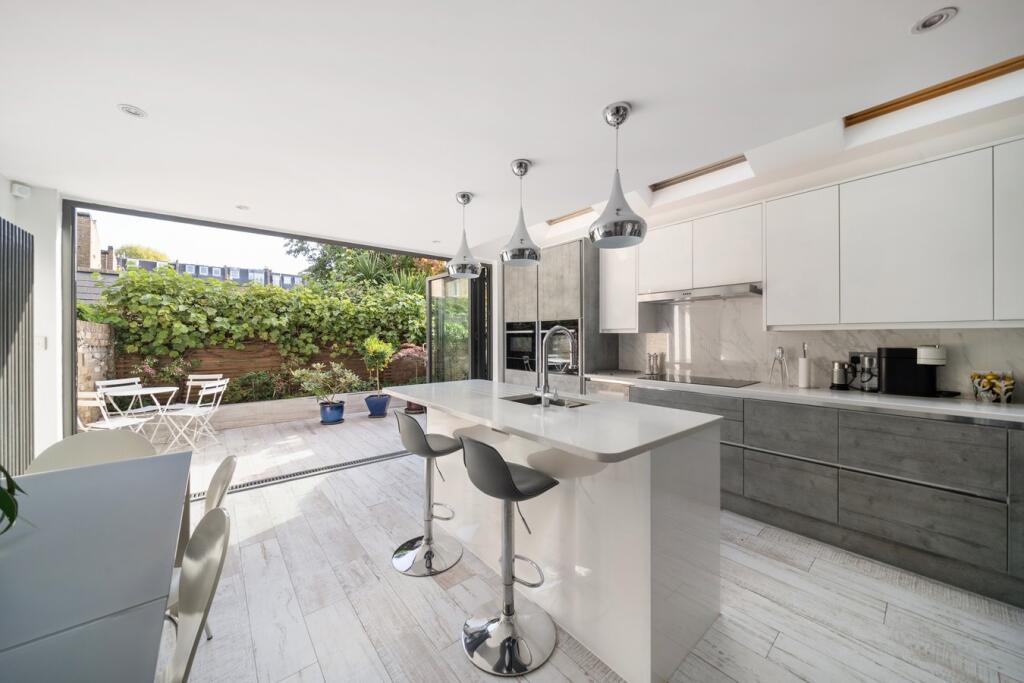 Main image of property: Iffley Road, Brackenbury Village, Hammersmith, W6