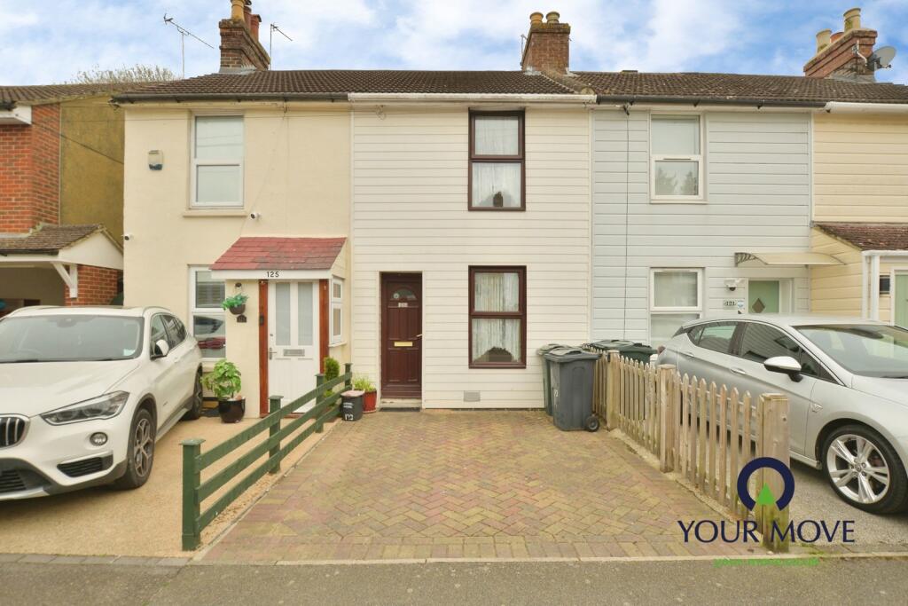 2-bed semi-detached on Cudworth Road, Willesborough, Ashford, Kent, TN24, £200,000