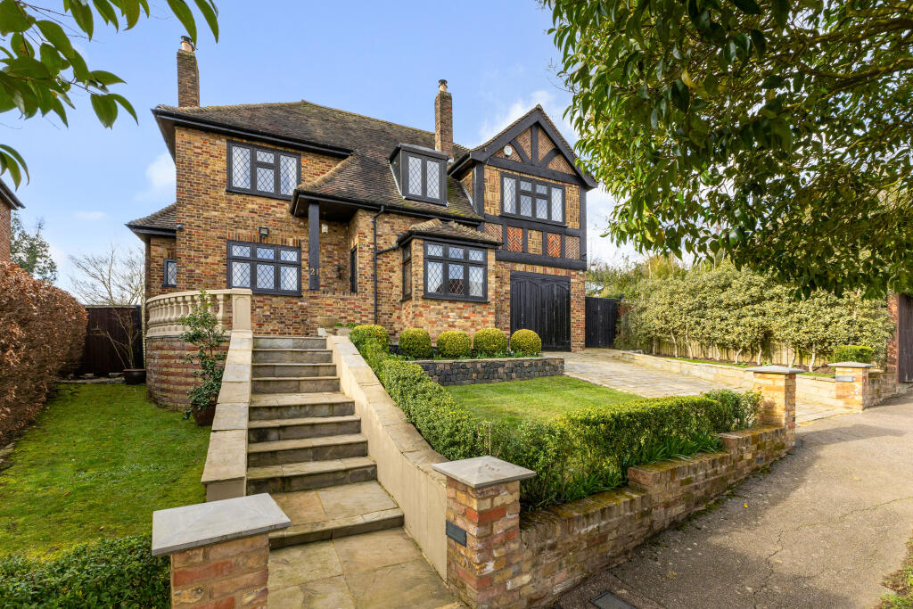 Main image of property: Winscombe Way, Stanmore, HA7