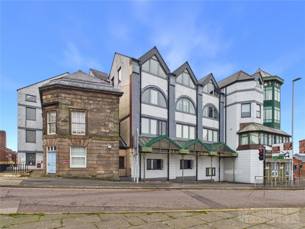 Main image of property: Canning Street, Hamilton Square, Birkenhead, Merseyside, CH41
