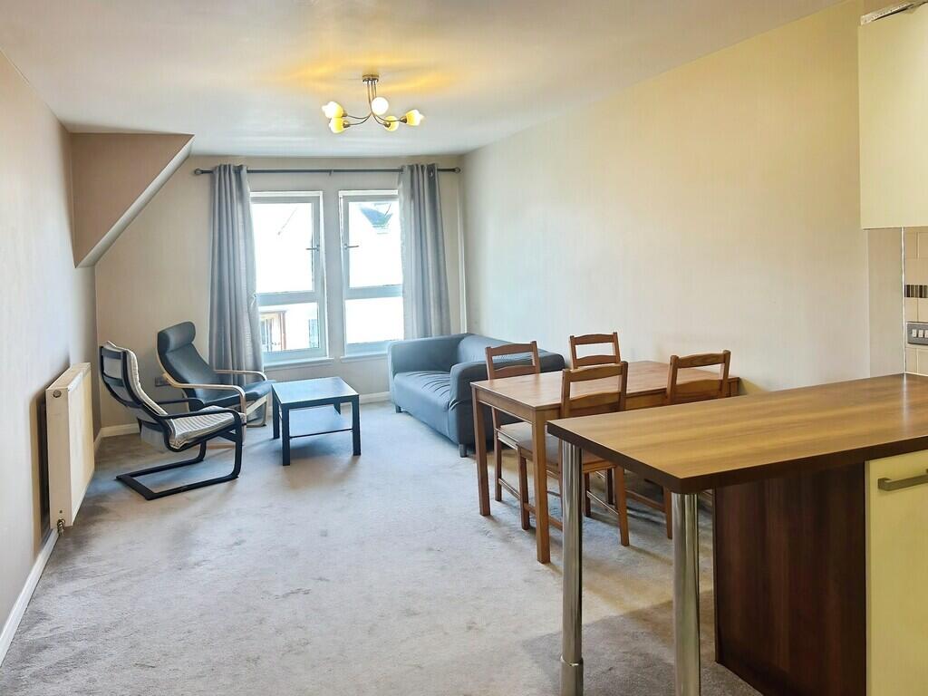 Apartment in Edinburgh, Burdiehouse, Gilmerton/Inch - View 2