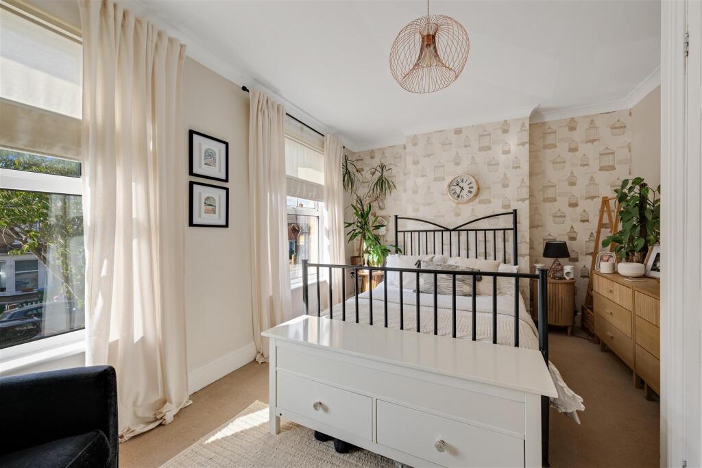 House in London - More