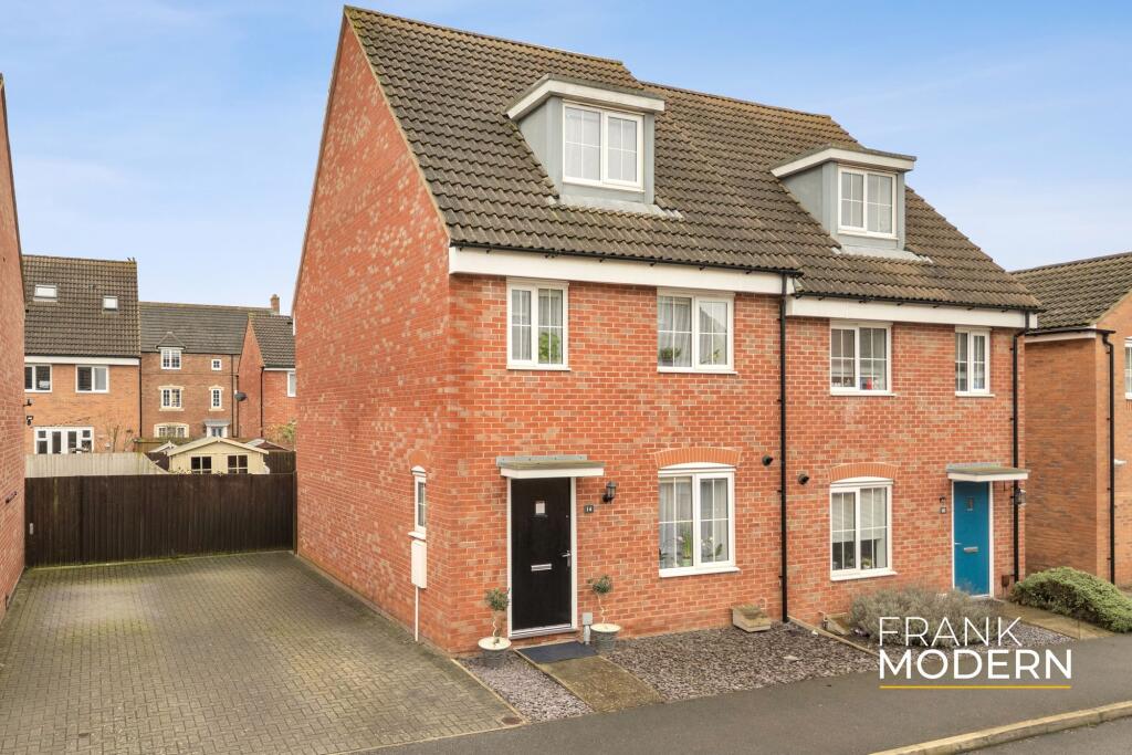 Main image of property: Kelburn Road, Orton Northgate, PE2