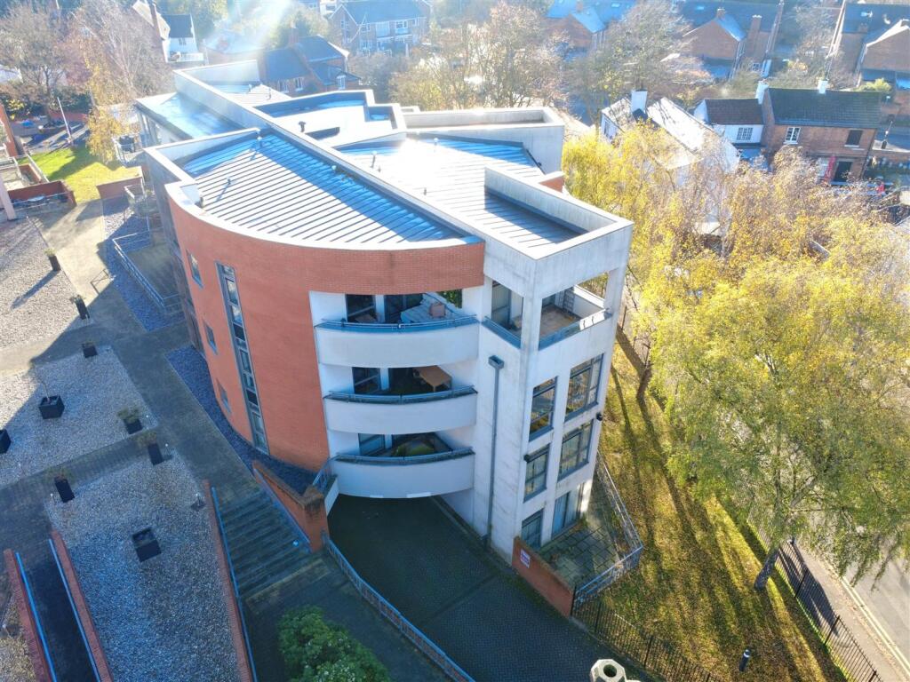 Main image of property: The Manor, Church Street, Beeston, Nottingham