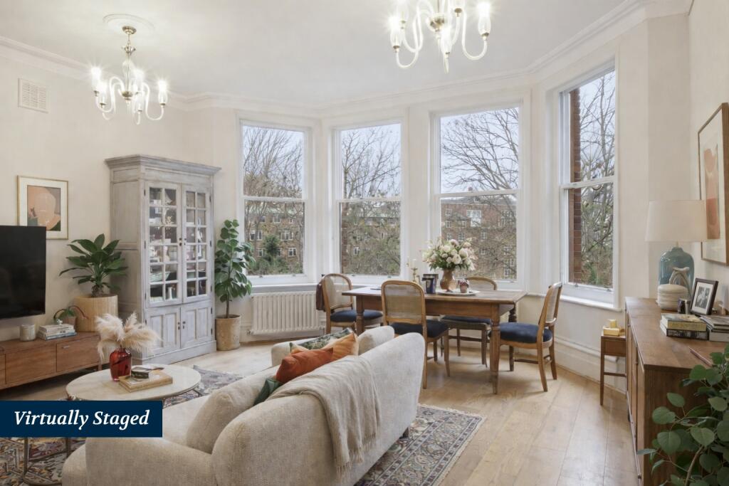 Main image of property: Fairhazel Gardens, South Hampstead, NW6