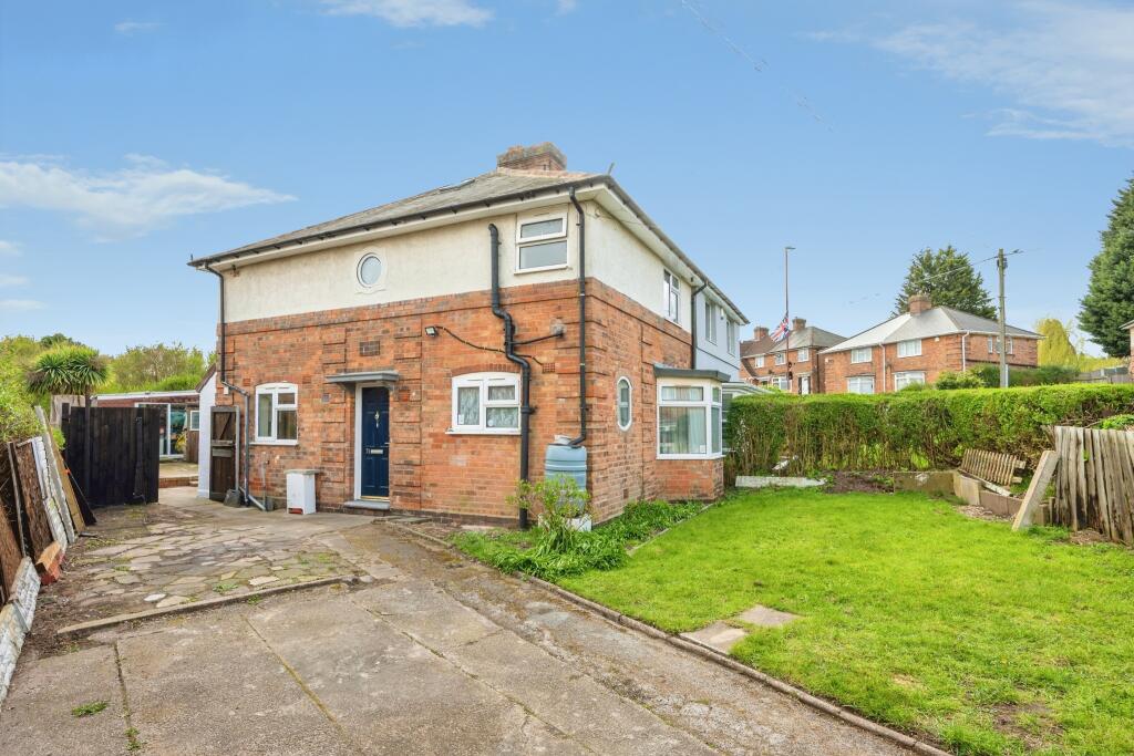 Main image of property: Aylesbury Crescent, Birmingham, B44