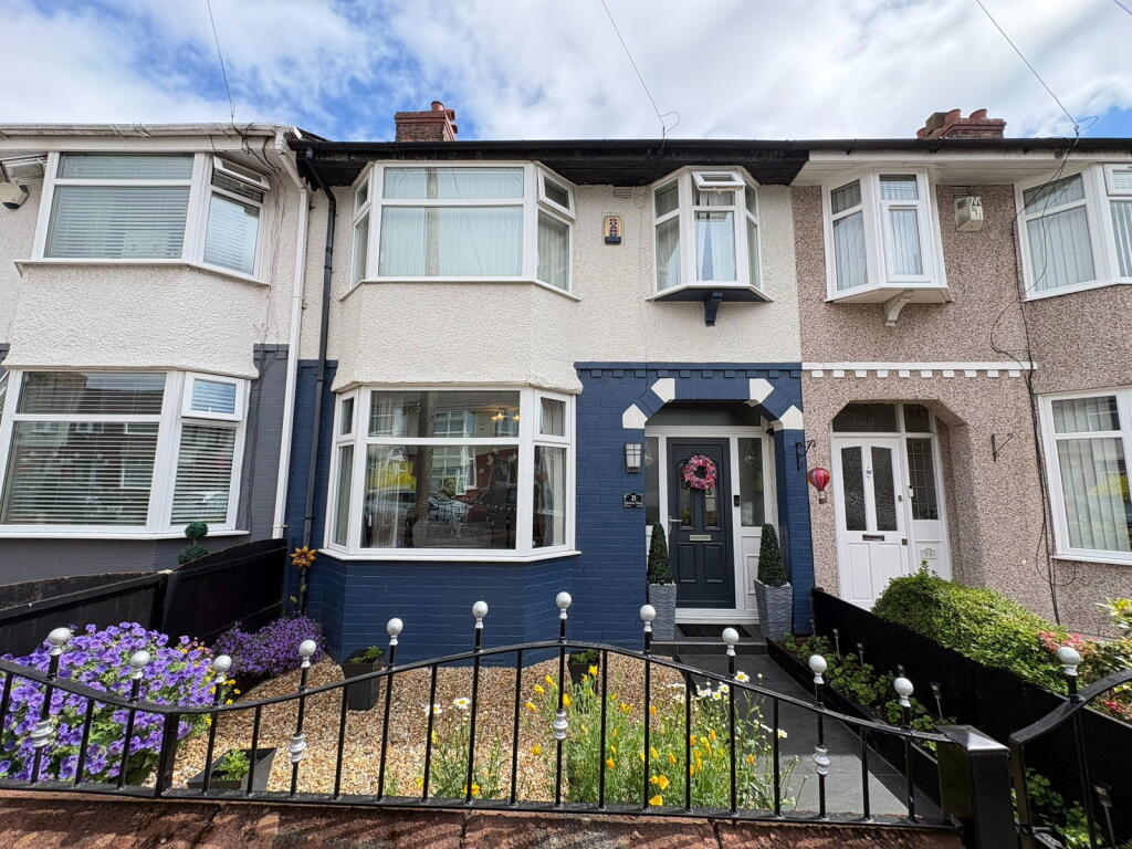 Main image of property: Bradville Road, Fazakerley