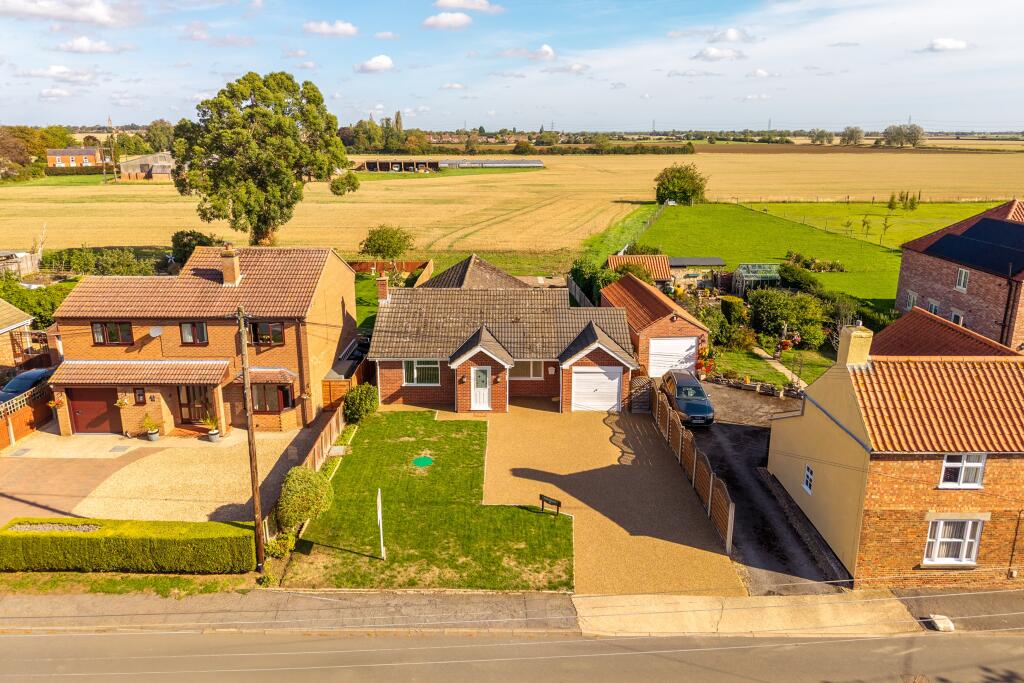 Main image of property: Fen Road, Little Hale, NG34