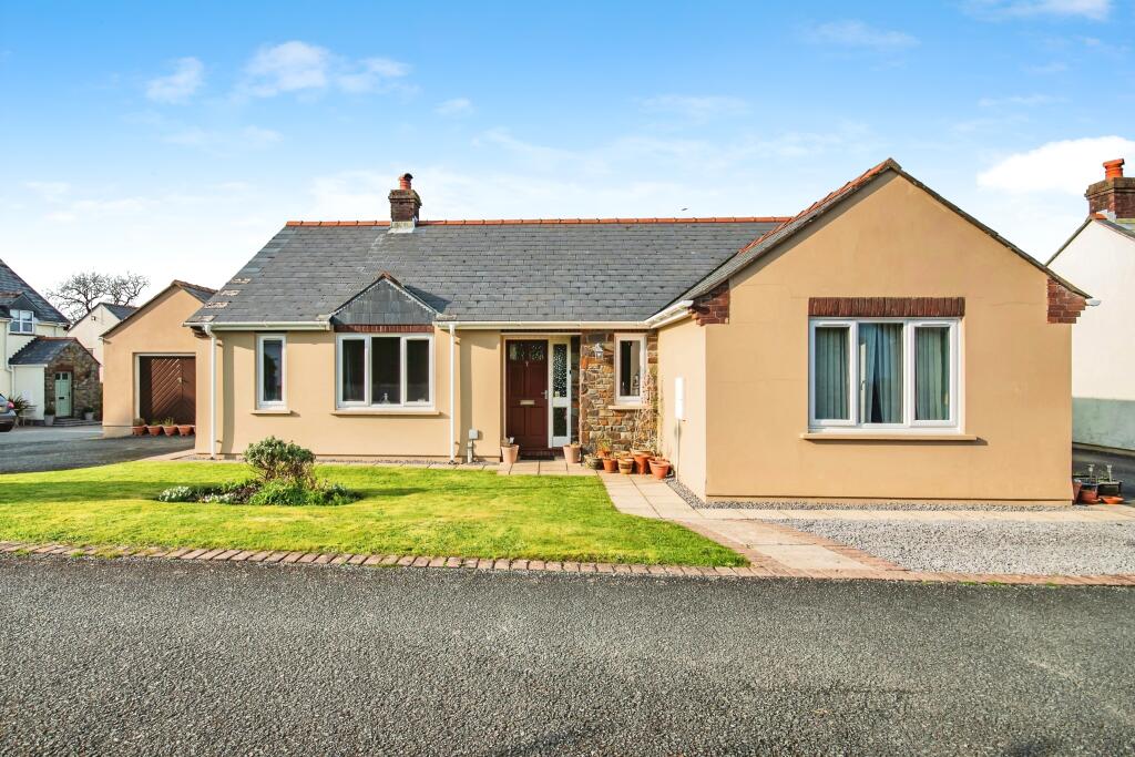 Cromwell Drive, Redberth, Tenby, Pembrokeshire, SA70 – pohled 2