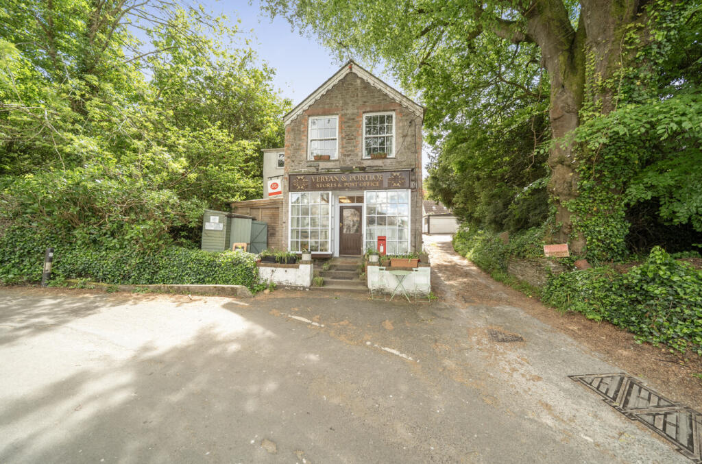 Main image of property: Veryan and Portloe Stores and Post Office, Century Lane, Veryan, Truro