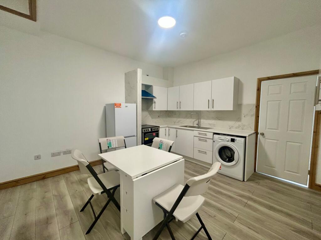 Main image of property: Flat above Gorton Road, SK5 6NX