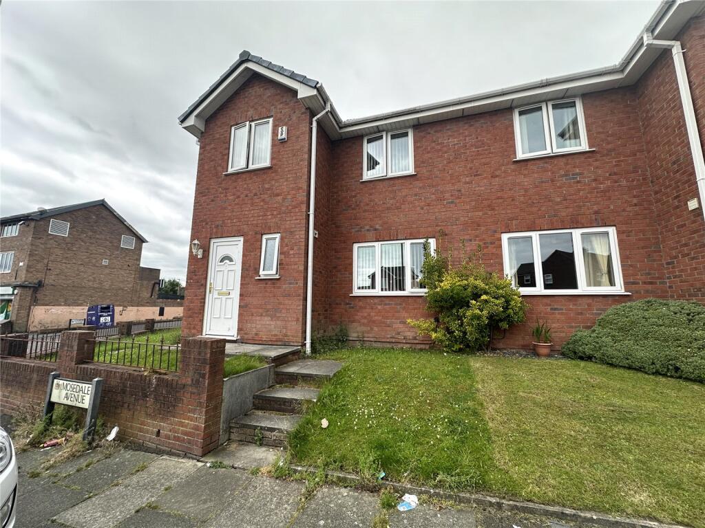 Main image of property: Mosedale Avenue, St. Helens, Merseyside, WA11