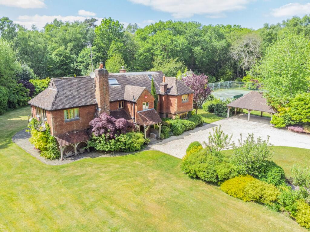 Main image of property: Linchmere Ridge, Haslemere, Surrey