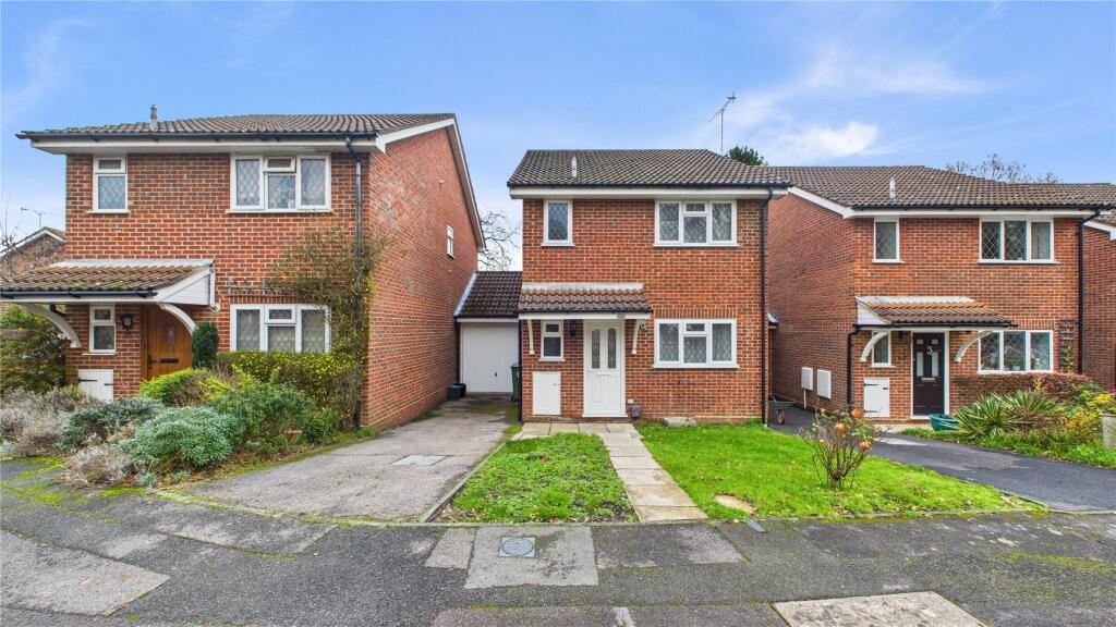 Main image of property: Spruce Drive, Lightwater, Surrey, GU18