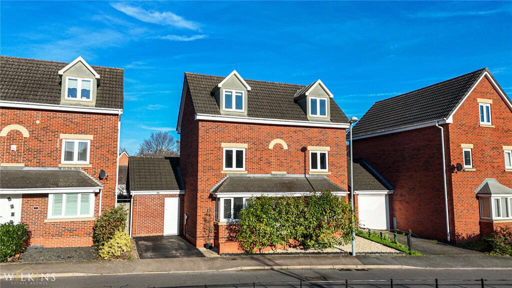 Main image of property: Jackdaw Road, Birmingham, West Midlands, B23