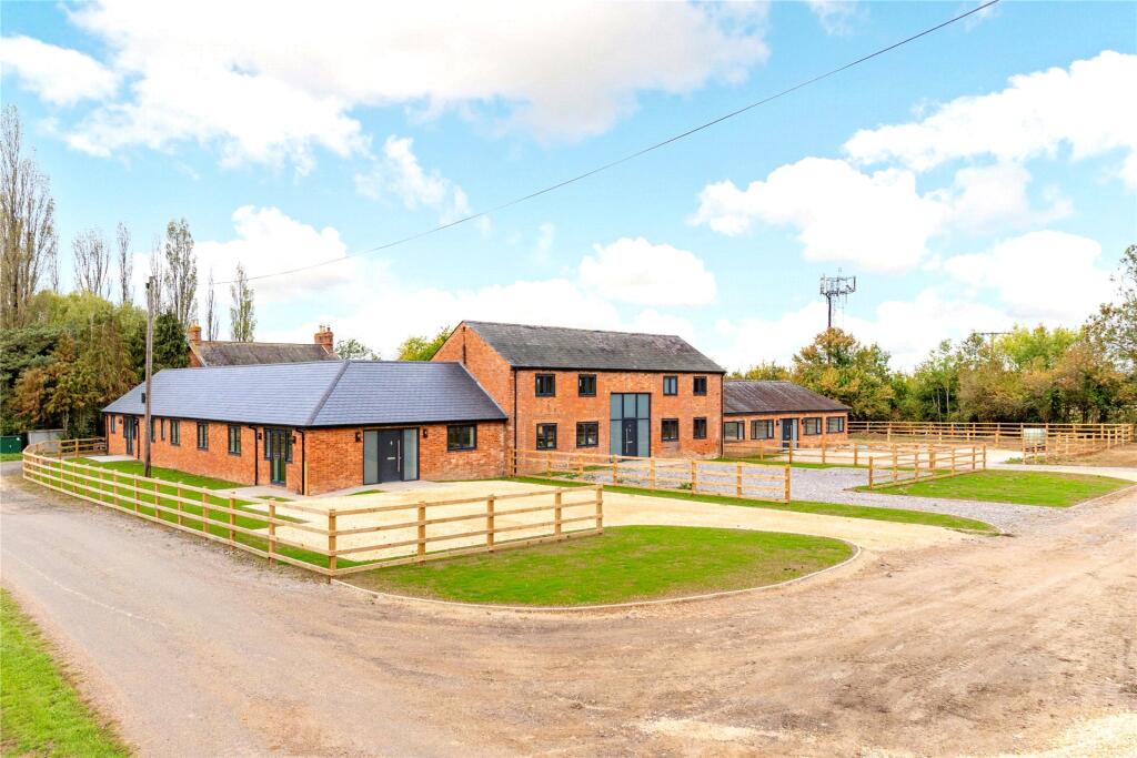 Main image of property: Rectory Farm, Walgrave, Northampton, Northamptonshire, NN6