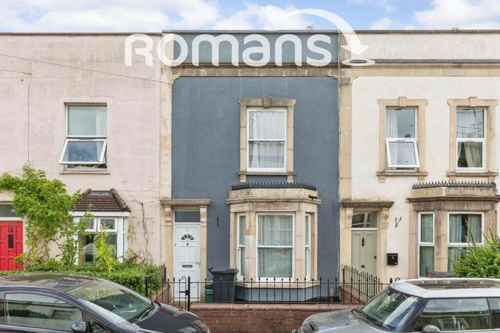 Main image of property: Thomas Street, St. Pauls, Bristol, BS2