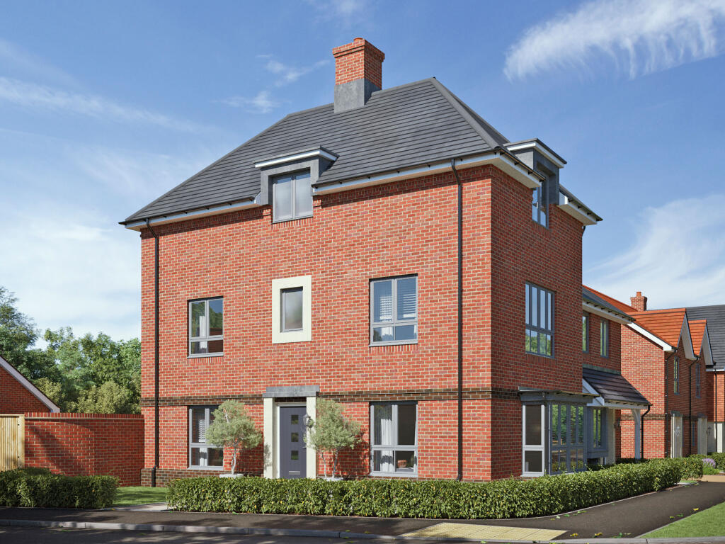 Main image of property: Brockhills Lane, New Milton