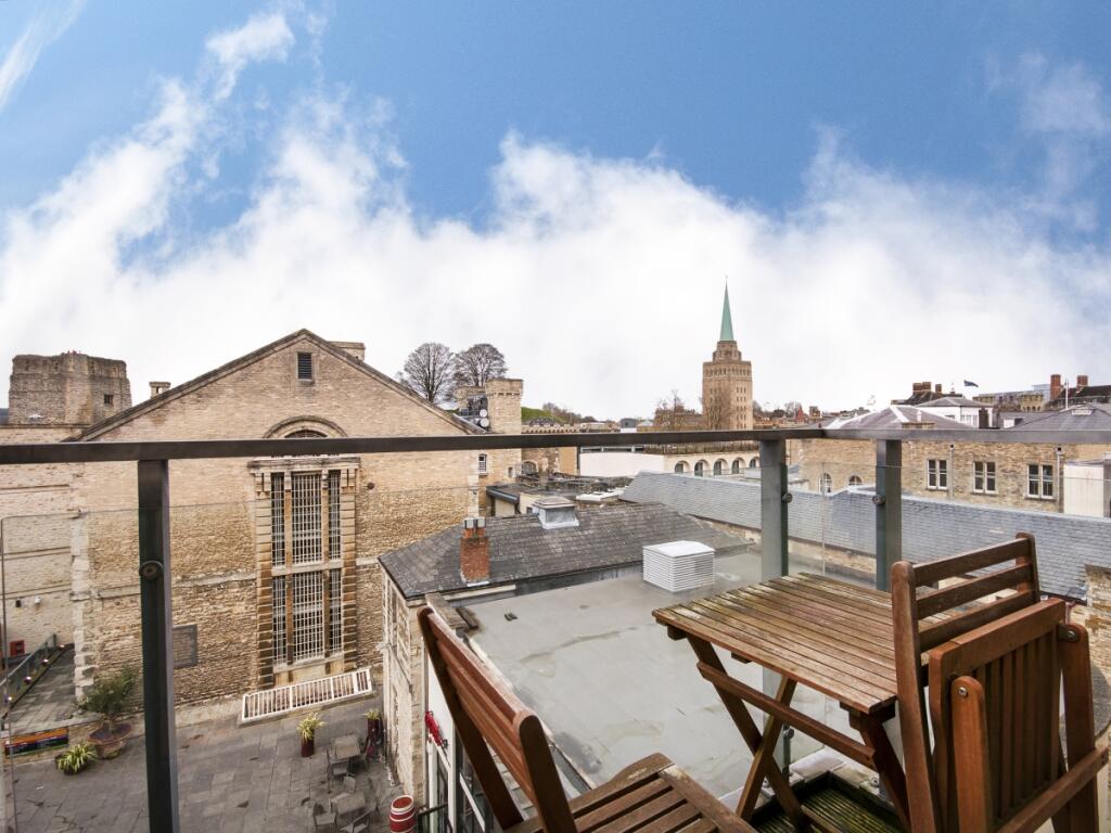 Main image of property: Oxford Castle, City Centre