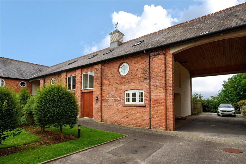 Main image of property: Stanthorne Park Mews, Clive Green Lane, Stanthorne, Middlewich, Cheshire, CW10
