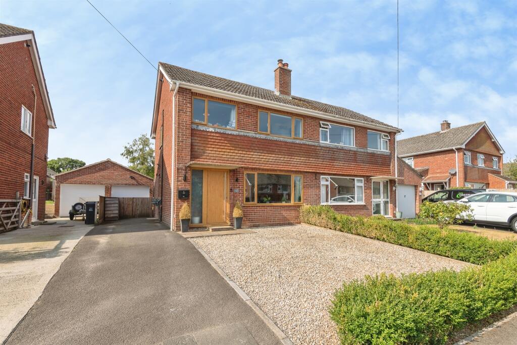 Main image of property: King Cuthred Drive, Chard