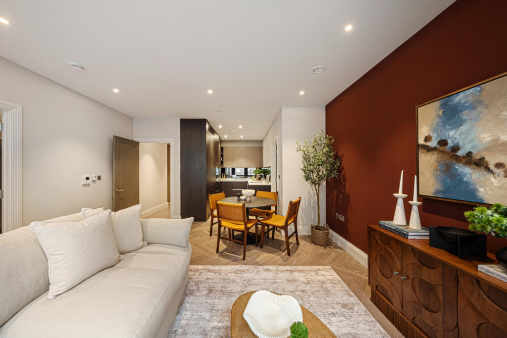 Apartment in London - More