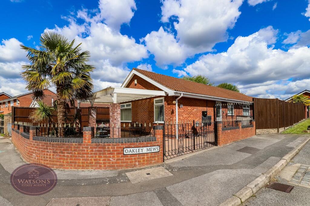 Main image of property: Oakley Mews, Nottingham, NG6