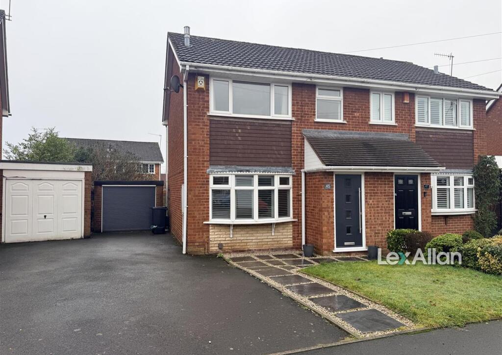 Main image of property: Marine Crescent, Stourbridge