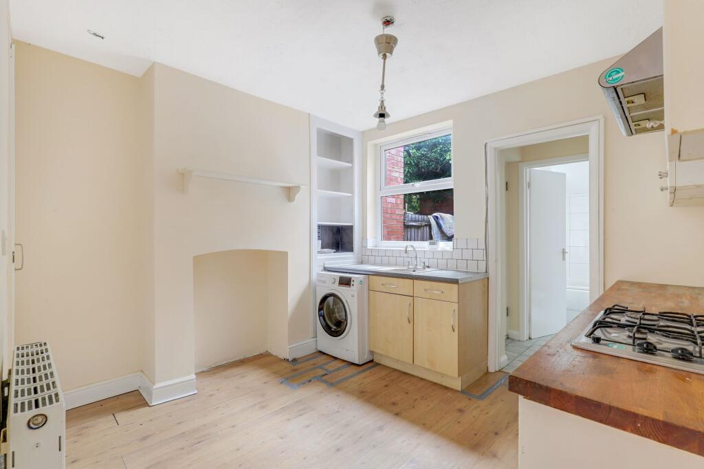 House in Nottingham, Forest Fields - View 3