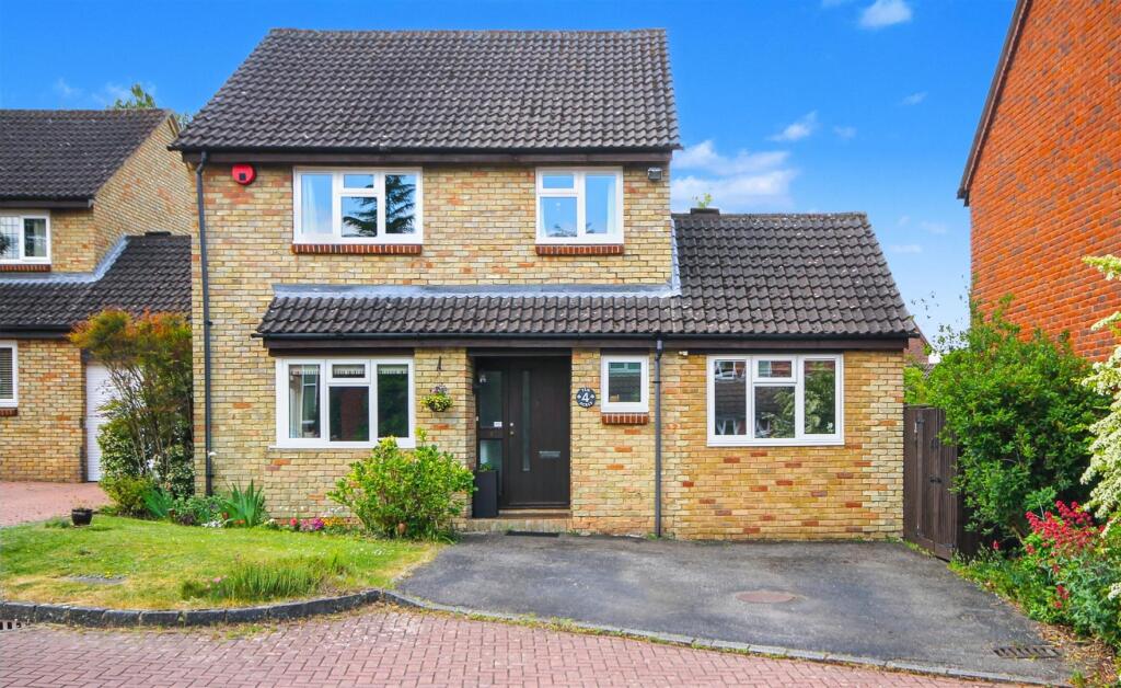 Main image of property: TEN ACRES, FETCHAM, KT22