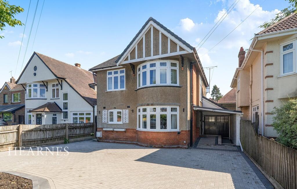 Main image of property: Strouden Avenue, Queens Park, Bournemouth, BH8