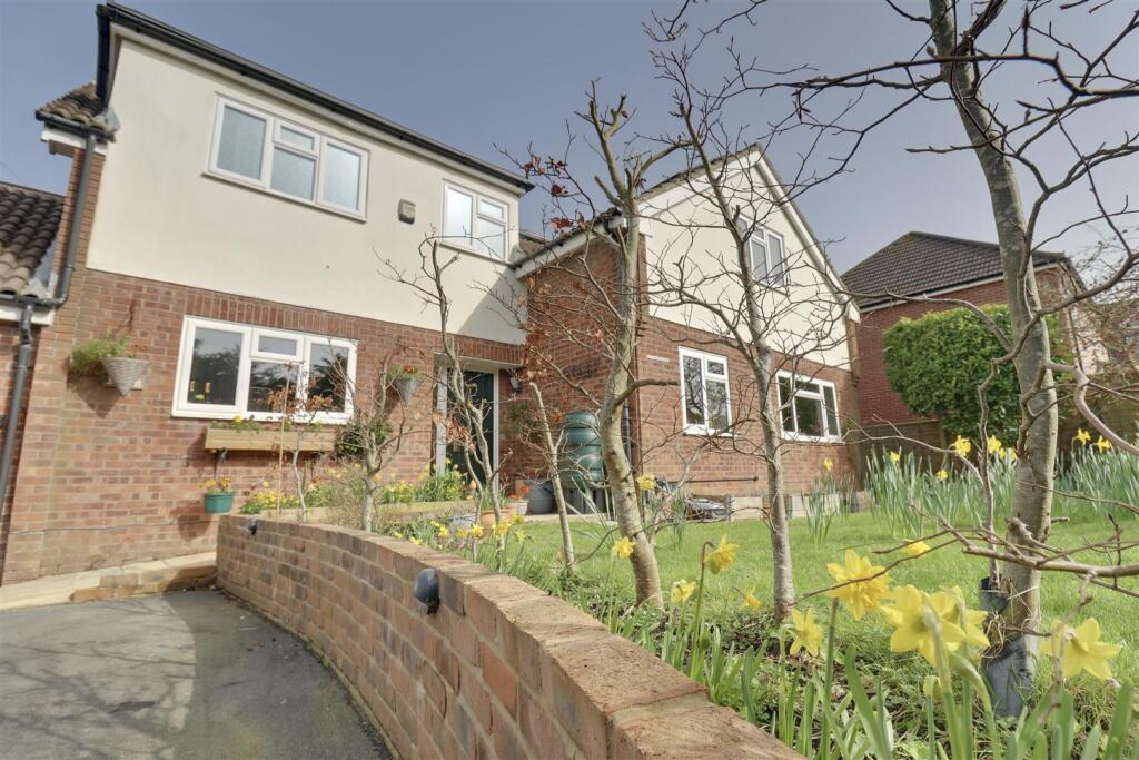 Main image of property: Gudge Heath Lane, Fareham