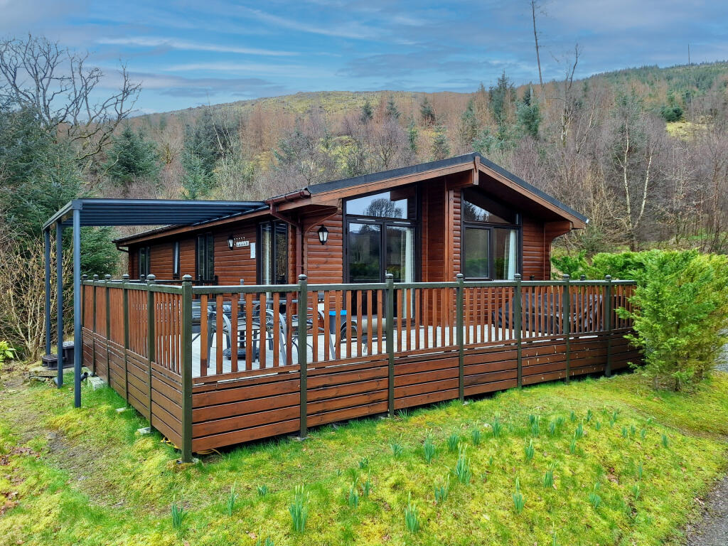 Main image of property: Balquhidder Mhor Lodges, Balquhidder Station, Lochearnhead, Stirling