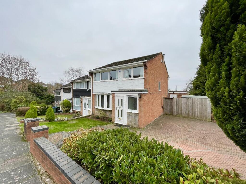 Main image of property: Garston Way, Great Barr, Birmingham