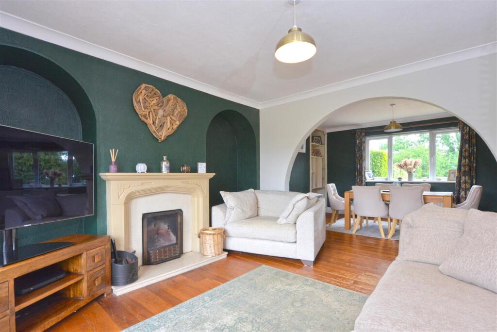 Crabtree Lane, Walton, Near High Ercall, Shrewsbury photo 4