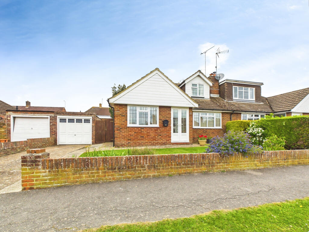 Main image of property: The Rise, Partridge Green