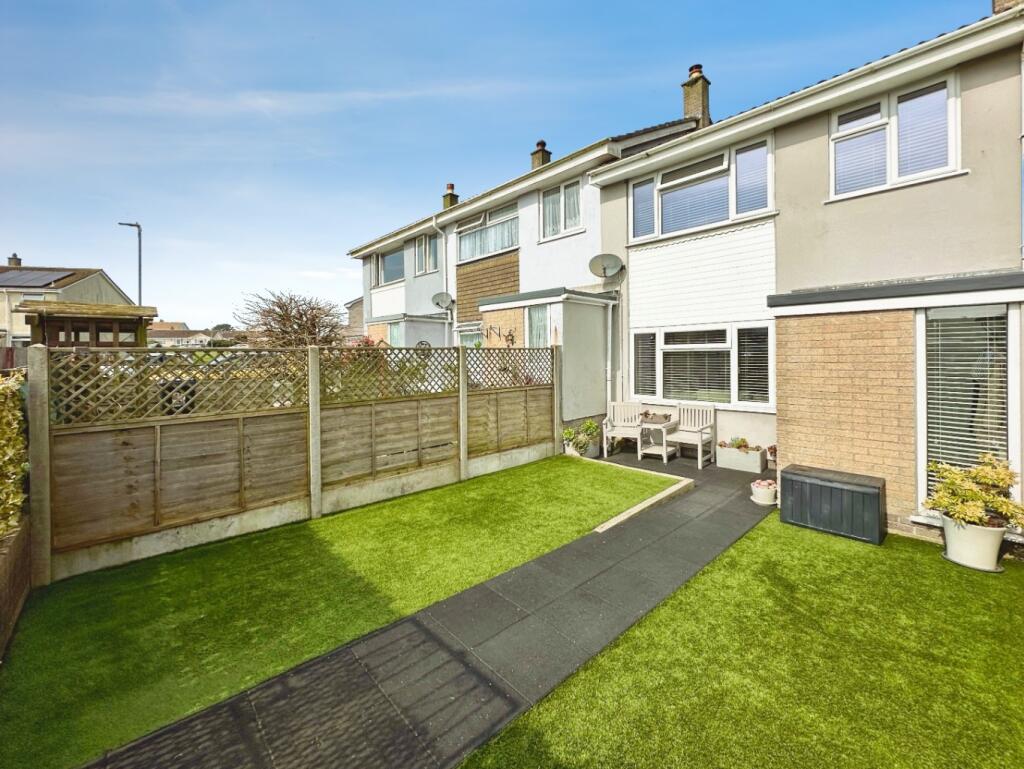 Main image of property: Helston, Modern three bed home