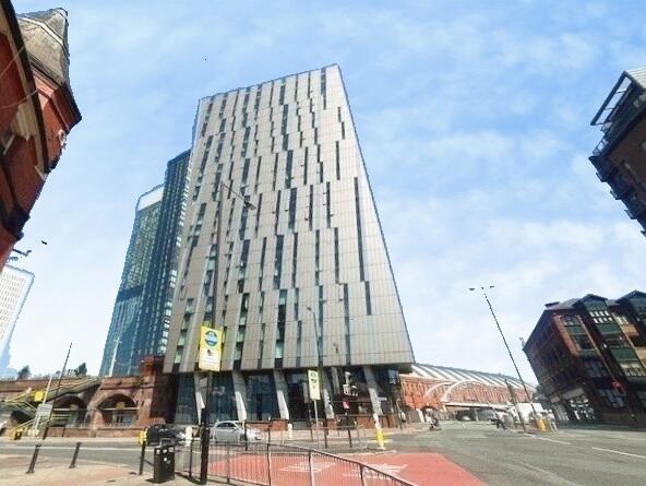 Main image of property: Whitworth Street West, Manchester, Greater Manchester