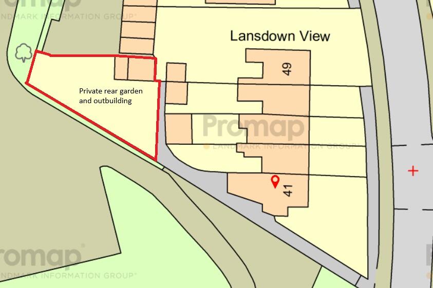 Additional image 2 of Lansdown Lane, Bath, Somerset, BA1