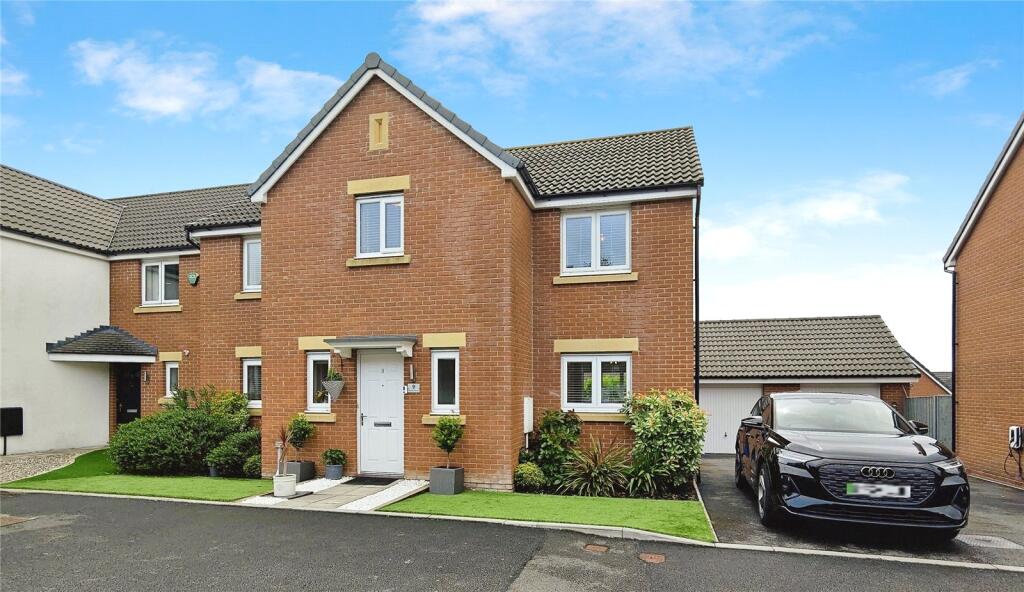 Main image of property: George Crescent, Old St. Mellons, Cardiff