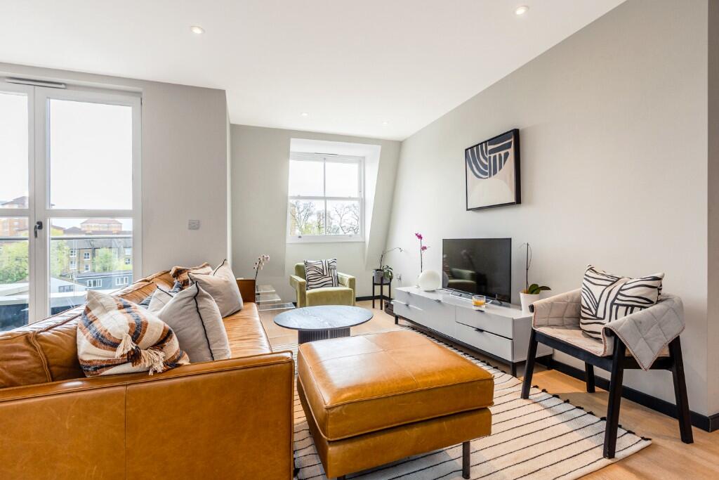 Main image of property: Southville, London, SW8