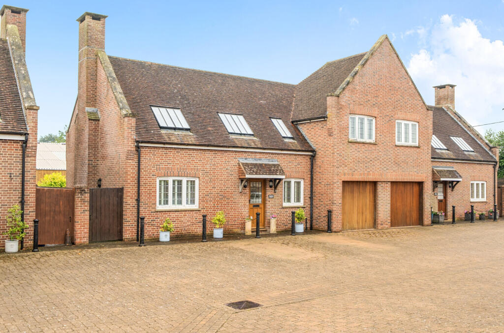 Main image of property: The White Friars, Boreham Street