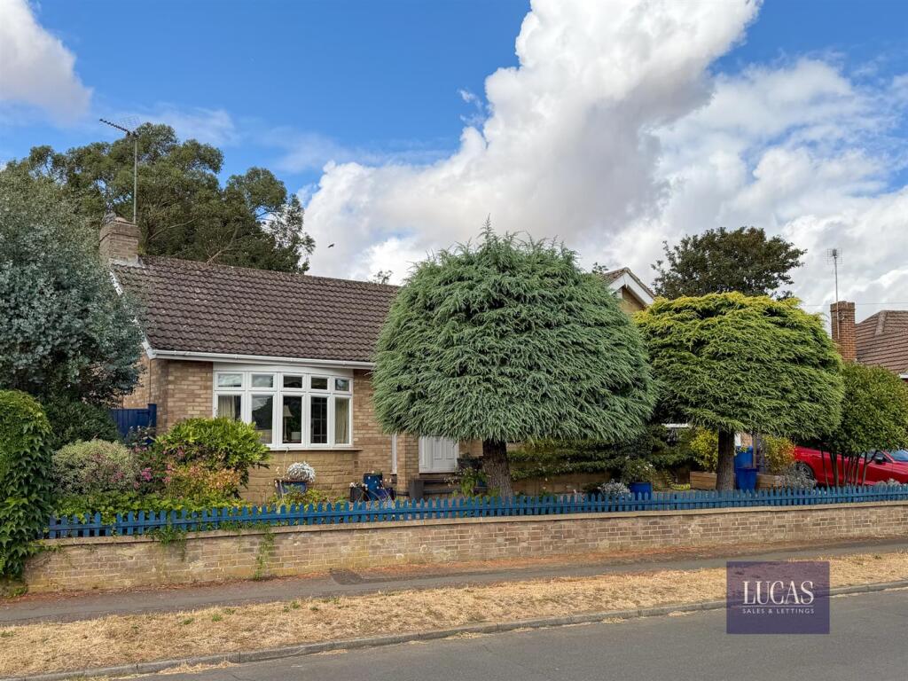 Main image of property: Windermere Road, Kettering