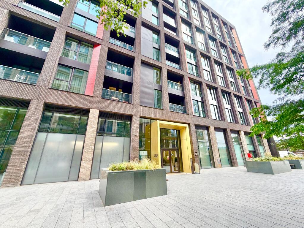Main image of property: Thornes House, Charles Clowes Walk, London