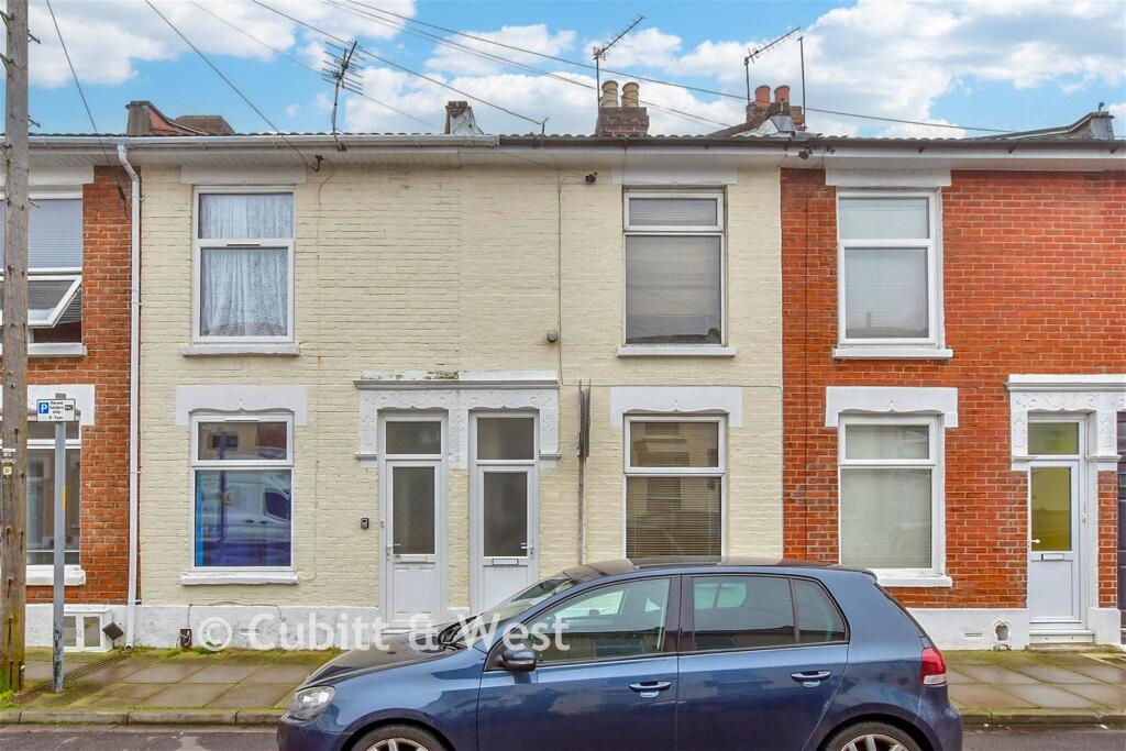 Main image of property: Esslemont Road, Southsea, Hampshire